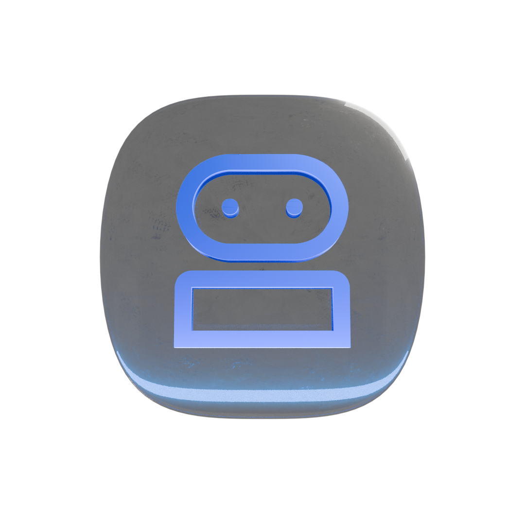 AI Robot Icon